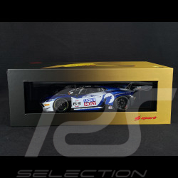 Lamborghini Huracan GT3 Evo2 n° 63 Vainqueur 24h Spa 2025 1/18 Spark 18SPA2025