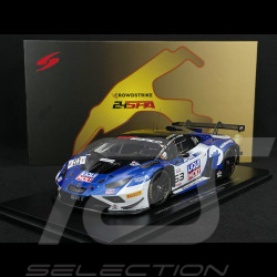 Lamborghini Huracan GT3 Evo2 n° 63 Winner 24h Spa 2025 1/18 Spark 18SPA2025