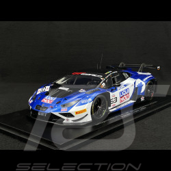 Lamborghini Huracan GT3 Evo2 n° 63 Winner 24h Spa 2025 1/18 Spark 18SPA2025