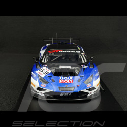 Lamborghini Huracan GT3 Evo2 n° 63 Winner 24h Spa 2025 1/18 Spark 18SPA2025