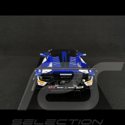 Lamborghini Huracan GT3 Evo2 n° 63 Vainqueur 24h Spa 2025 1/18 Spark 18SPA2025