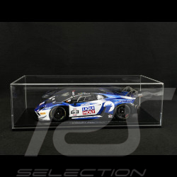 Lamborghini Huracan GT3 Evo2 n° 63 Vainqueur 24h Spa 2025 1/18 Spark 18SPA2025