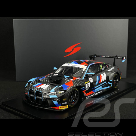 BMW M4 GT3 n° 32 Vainqueur 12h Bathurst 2025 1/18 Spark 18AS012