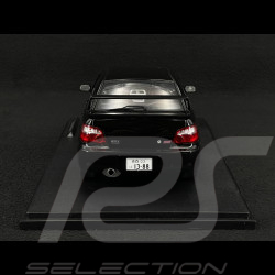 Subaru Impreza WRX STI 2004 Java Schwarze Perle 1/18 Solido S1812305