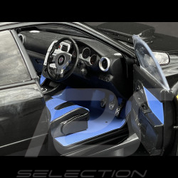 Subaru Impreza WRX STI 2004 Java Schwarze Perle 1/18 Solido S1812305