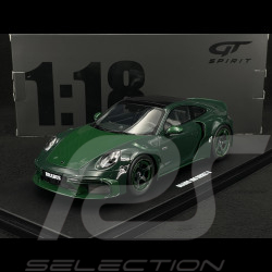 Porsche 911 Turbo S Brabus 900 Rocket-R 2024 Mean Grün 1/18 GT Spirit GT959