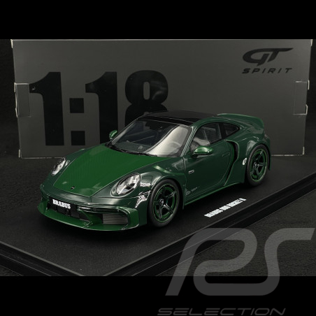 Porsche 911 Turbo S Brabus...