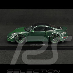 Porsche 911 Turbo S Brabus 900 Rocket-R 2024 Mean Grün 1/18 GT Spirit GT959