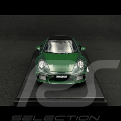 Porsche 911 Turbo S Brabus 900 Rocket-R 2024 Mean Green 1/18 GT Spirit GT959
