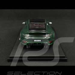 Porsche 911 Turbo S Brabus 900 Rocket-R 2024 Vert Mean 1/18 GT Spirit GT959
