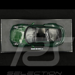Porsche 911 Turbo S Brabus 900 Rocket-R 2024 Mean Grün 1/18 GT Spirit GT959