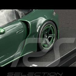 Porsche 911 Turbo S Brabus 900 Rocket-R 2024 Mean Green 1/18 GT Spirit GT959