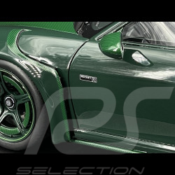 Porsche 911 Turbo S Brabus 900 Rocket-R 2024 Mean Green 1/18 GT Spirit GT959