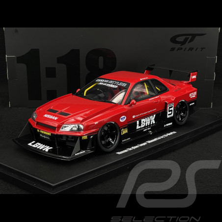 Nissan Skyline R34 GTR...