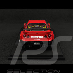 Nissan Skyline R34 GTR Liberty Walk LB-ER34 Super Silhouette 2020 Active Red / Black 1/18 GT Spirit GT570