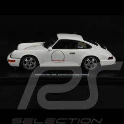 Porsche 911 Typ 964 Carrera Cup USA Edition 1992 Grand Prix Weiß 1/18 GT Spirit GT995