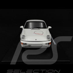 Porsche 911 Type 964 Carrera Cup USA Edition 1992 Grand Prix White 1/18 GT Spirit GT995