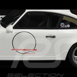 Porsche 911 Type 964 Carrera Cup USA Edition 1992 Blanc Grand Prix 1/18 GT Spirit GT995
