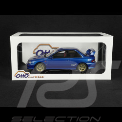 Subaru Impreza WRX Type R STi Version V Limited 1999 Bleu Sonic 1/18 Ottomobile OT1249