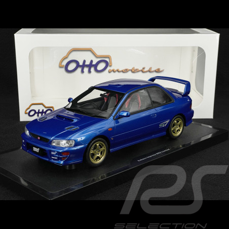 Subaru Impreza WRX Type R...