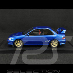 Subaru Impreza WRX Type R STi Version V Limited 1999 Sonic Blau 1/18 Ottomobile OT1249