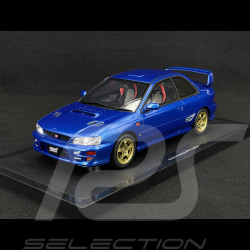 Subaru Impreza WRX Type R STi Version V Limited 1999 Bleu Sonic 1/18 Ottomobile OT1249