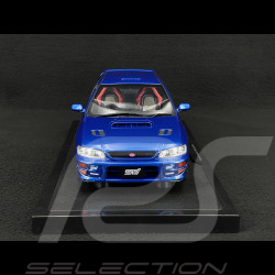 Subaru Impreza WRX Type R STi Version V Limited 1999 Sonic Blau 1/18 Ottomobile OT1249
