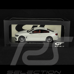 BMW Alpina B4 Bi-Turbo 2014 Blanc Alpin 1/18 GT Spirit GT963