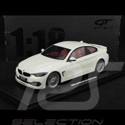 BMW Alpina B4 Bi-Turbo 2014 Blanc Alpin 1/18 GT Spirit GT963