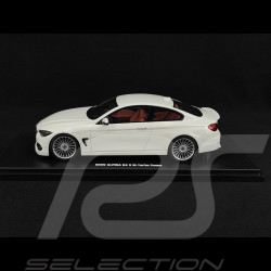 BMW Alpina B4 Bi-Turbo 2014 Blanc Alpin 1/18 GT Spirit GT963