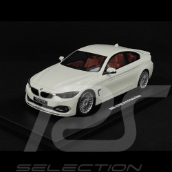BMW Alpina B4 Bi-Turbo 2014 Blanc Alpin 1/18 GT Spirit GT963