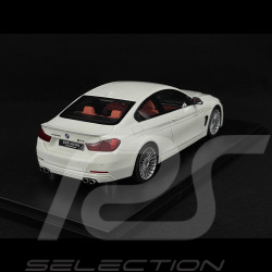 BMW Alpina B4 Bi-Turbo 2014 Alpine White 1/18 GT Spirit GT963