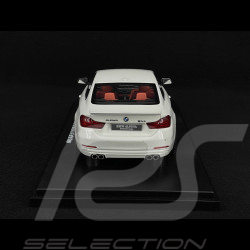 BMW Alpina B4 Bi-Turbo 2014 Alpinweiß 1/18 GT Spirit GT963