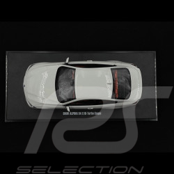 BMW Alpina B4 Bi-Turbo 2014 Alpinweiß 1/18 GT Spirit GT963