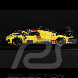 Ferrari 499P n° 83 Sieger 24h Le Mans 2025 1/12 Looksmart LS1214LM
