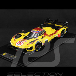Ferrari 499P n° 83 Vainqueur 24h Le Mans 2025 1/12 Looksmart LS1214LM