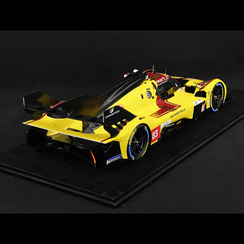 Ferrari 499P n° 83 Winner 24h Le Mans 2025 1/12 Looksmart LS1214LM