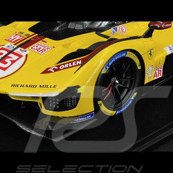 Ferrari 499P n° 83 Winner 24h Le Mans 2025 1/12 Looksmart LS1214LM