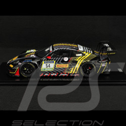Porsche 911 GT3 R Typ 992 n° 54 3. 24h Nürburgring 2025 1/18 Spark 18SG072