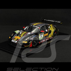 Porsche 911 GT3 R Type 992 n° 54 3ème 24h Nürburgring 2025 1/18 Spark 18SG072