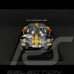 Porsche 911 GT3 R Type 992 n° 54 3rd 24h Nürburgring 2025 1/18 Spark 18SG072