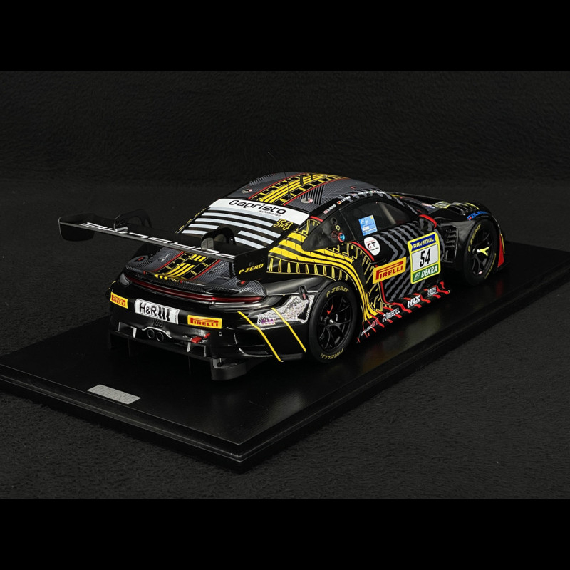 Porsche 911 GT3 R Type 992 n° 54 3rd 24h Nürburgring 2025 1/18