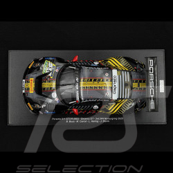 Porsche 911 GT3 R Type 992 n° 54 3rd 24h Nürburgring 2025 1/18 Spark 18SG072