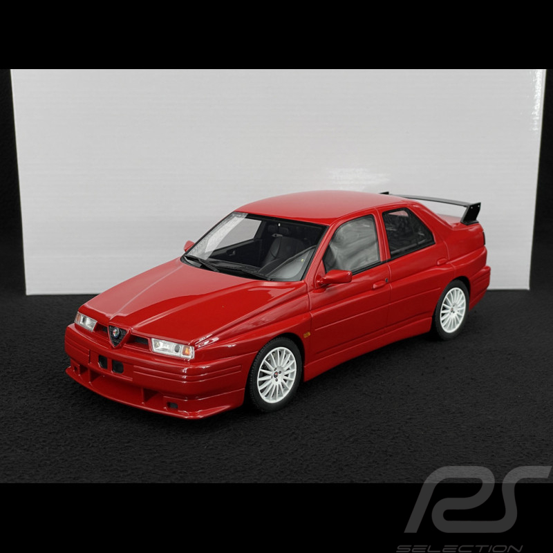Alfa Romeo 155 GTA Stradale 1993 Alfa Rot 130 1/18 Ottomobile OT1132