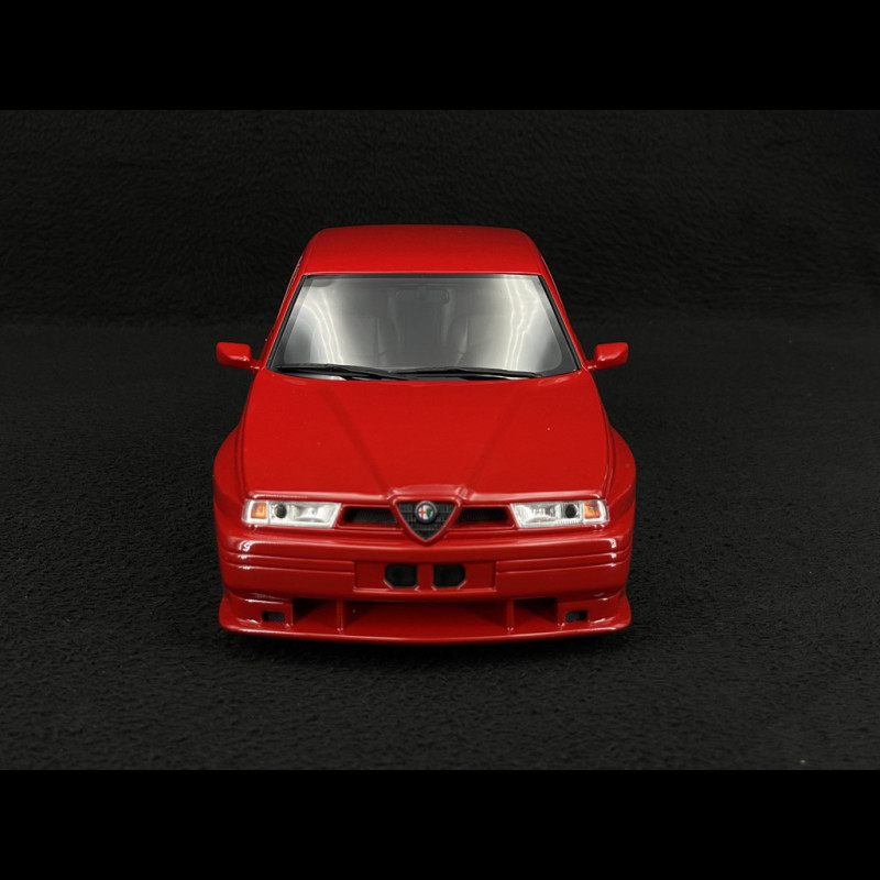 Alfa Romeo 155 GTA Stradale 1993 Alfa Red 130 1/18 Ottomobile OT1132