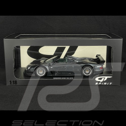 Mercedes-Benz CLK-GTR Roadster 1999 Dunkelgrau Metallic 1/18 GT Spirit GT960