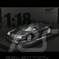 Mercedes-Benz CLK-GTR Roadster 1999 Dunkelgrau Metallic 1/18 GT Spirit GT960