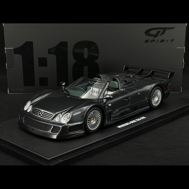 美品】Mercedes CLR GTP 1999 / ブラック 美品】Mercedes CLR GTP 1999