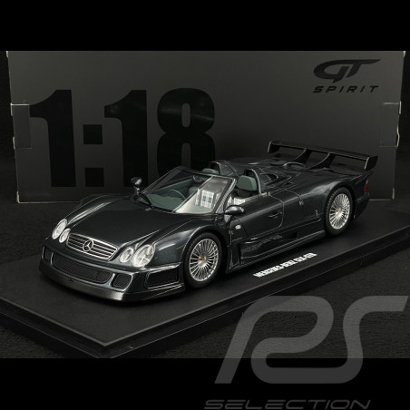 Mercedes-Benz CLK-GTR...