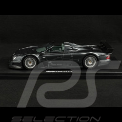 Mercedes-Benz CLK-GTR Roadster 1999 Dark Grey Metallic 1/18 GT Spirit GT960